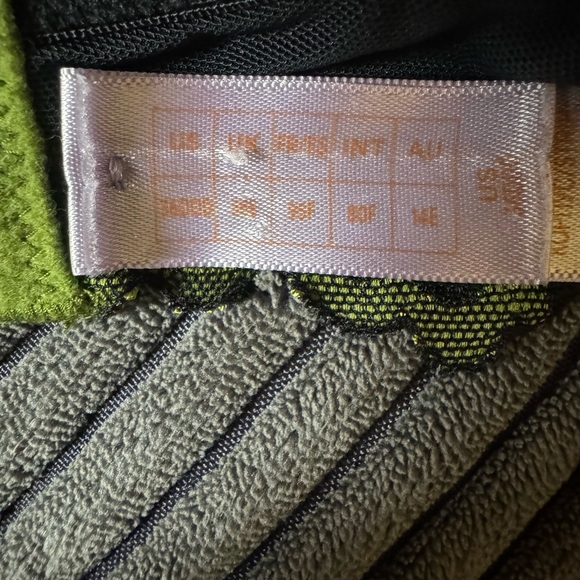 Savage X FENTY Sorry Not Sorry lace  balconette bra Green Size 36DDD / 36F - Picture 11 of 15